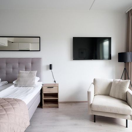 Norden Homes Turku Apartment With Free Parking Exterior photo