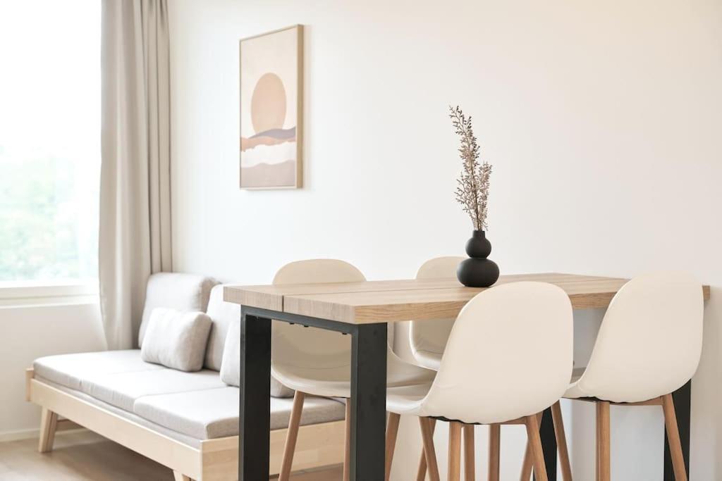 Norden Homes Turku Apartment With Free Parking Exterior photo