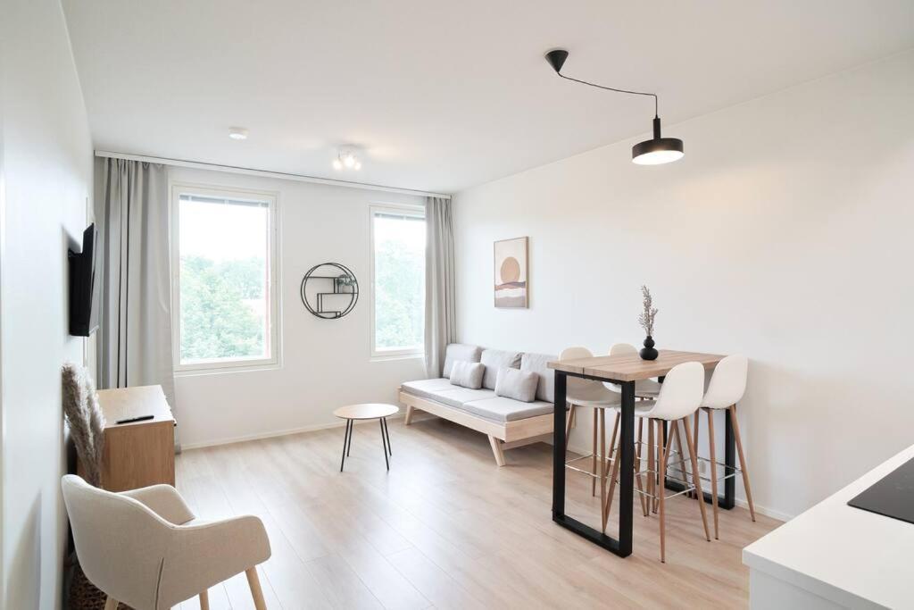 Norden Homes Turku Apartment With Free Parking Exterior photo