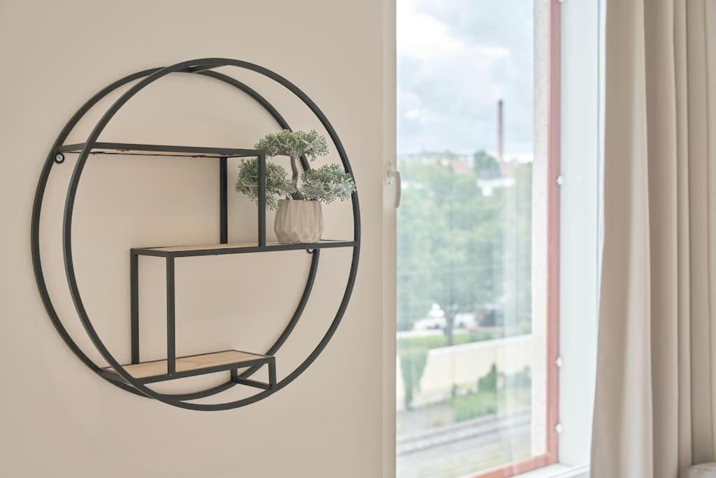 Norden Homes Turku Apartment With Free Parking Exterior photo