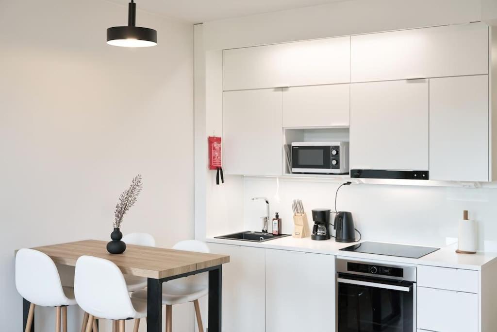 Norden Homes Turku Apartment With Free Parking Exterior photo
