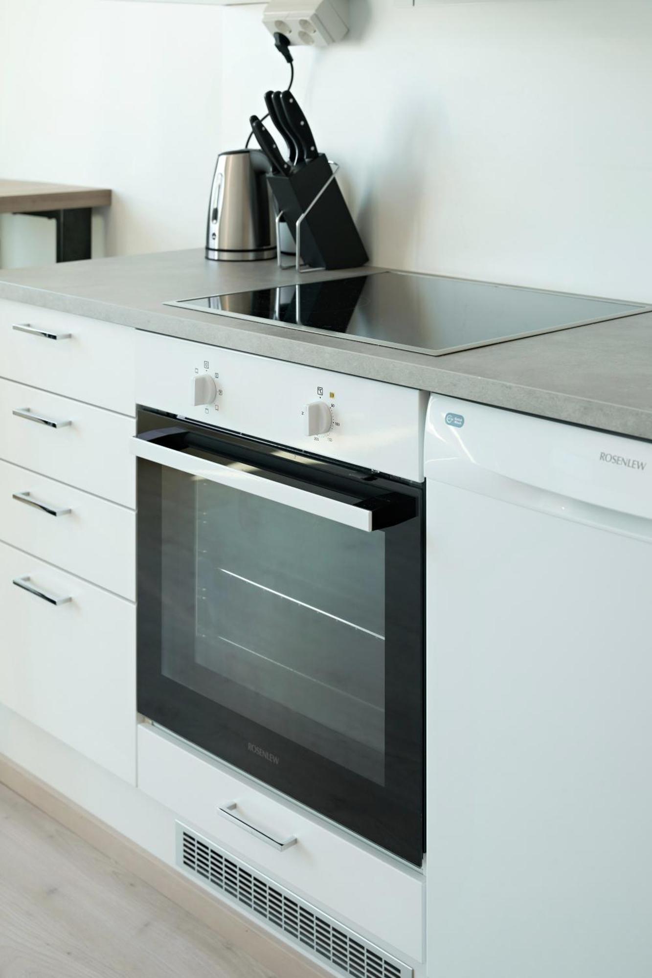 Norden Homes Turku Apartment With Free Parking Exterior photo