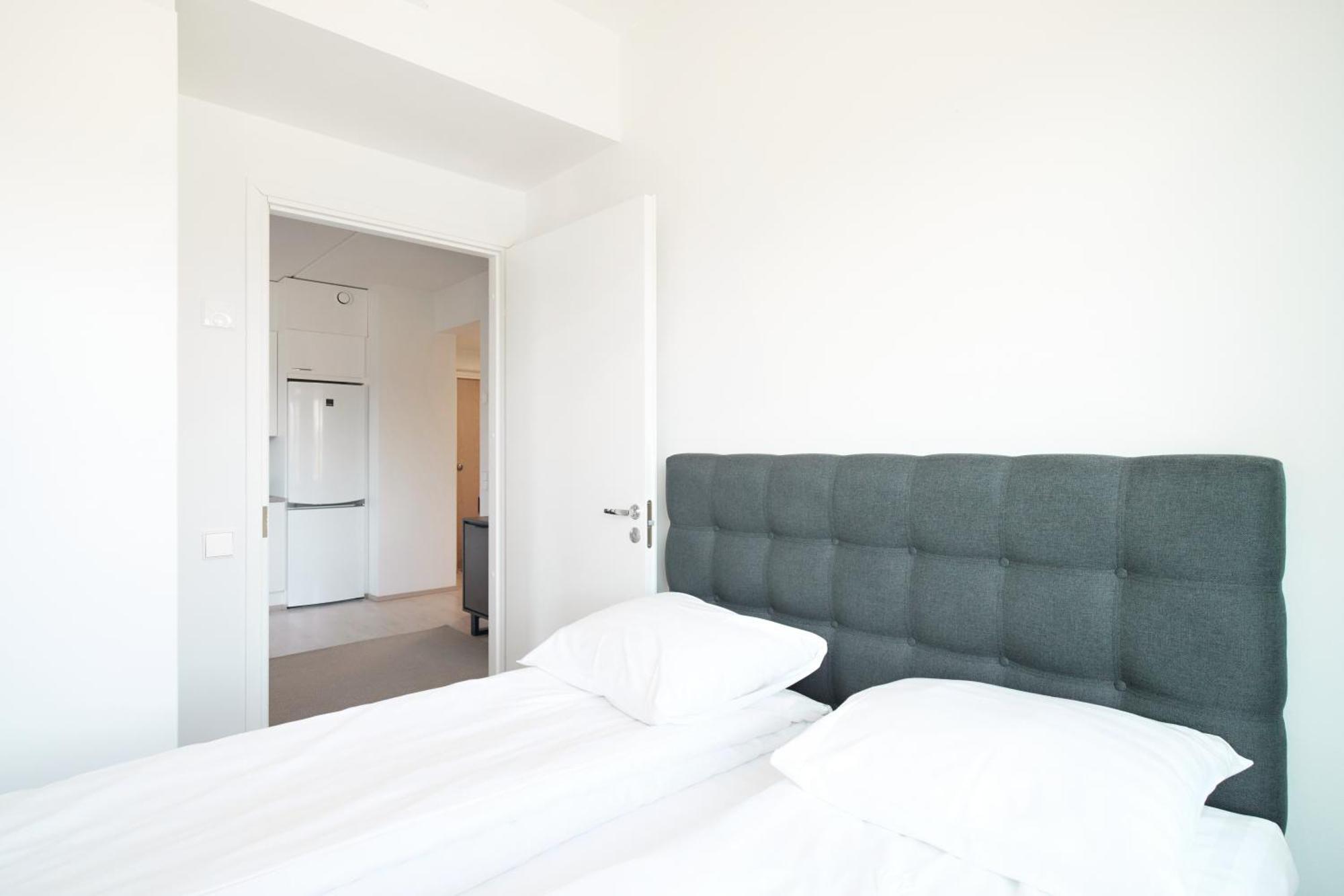 Norden Homes Turku Apartment With Free Parking Exterior photo