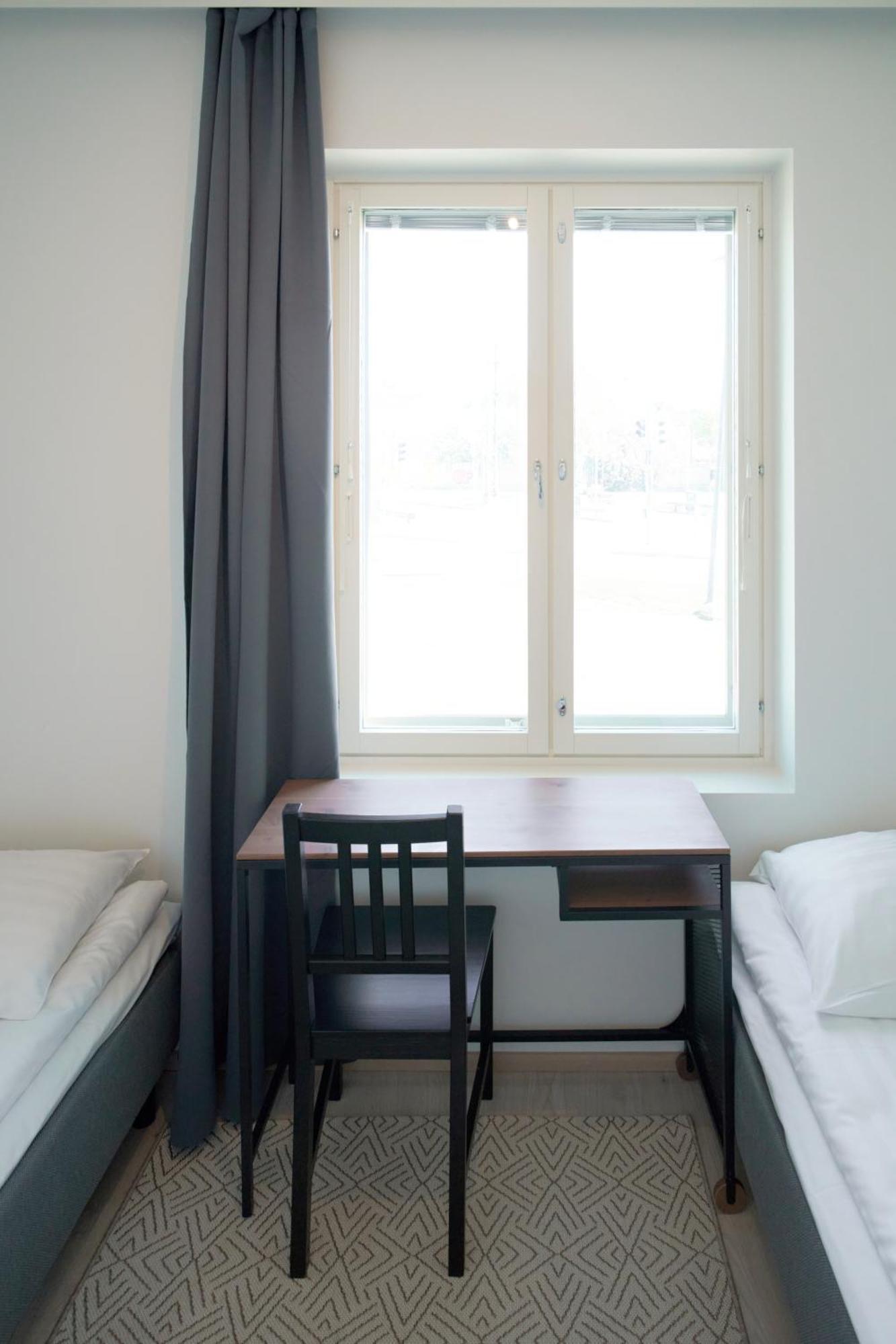 Norden Homes Turku Apartment With Free Parking Exterior photo