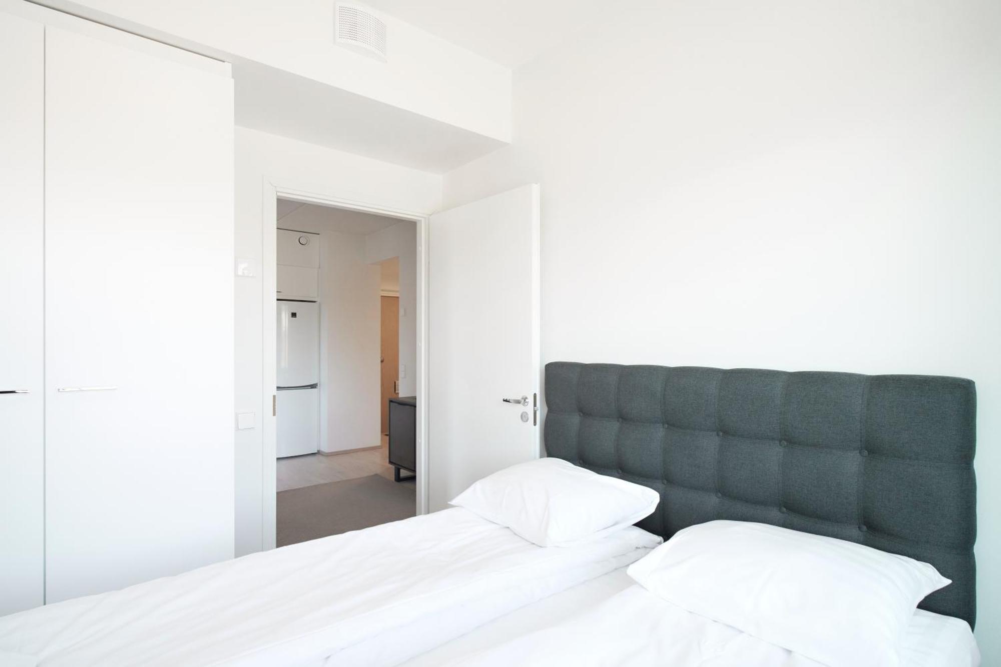 Norden Homes Turku Apartment With Free Parking Exterior photo