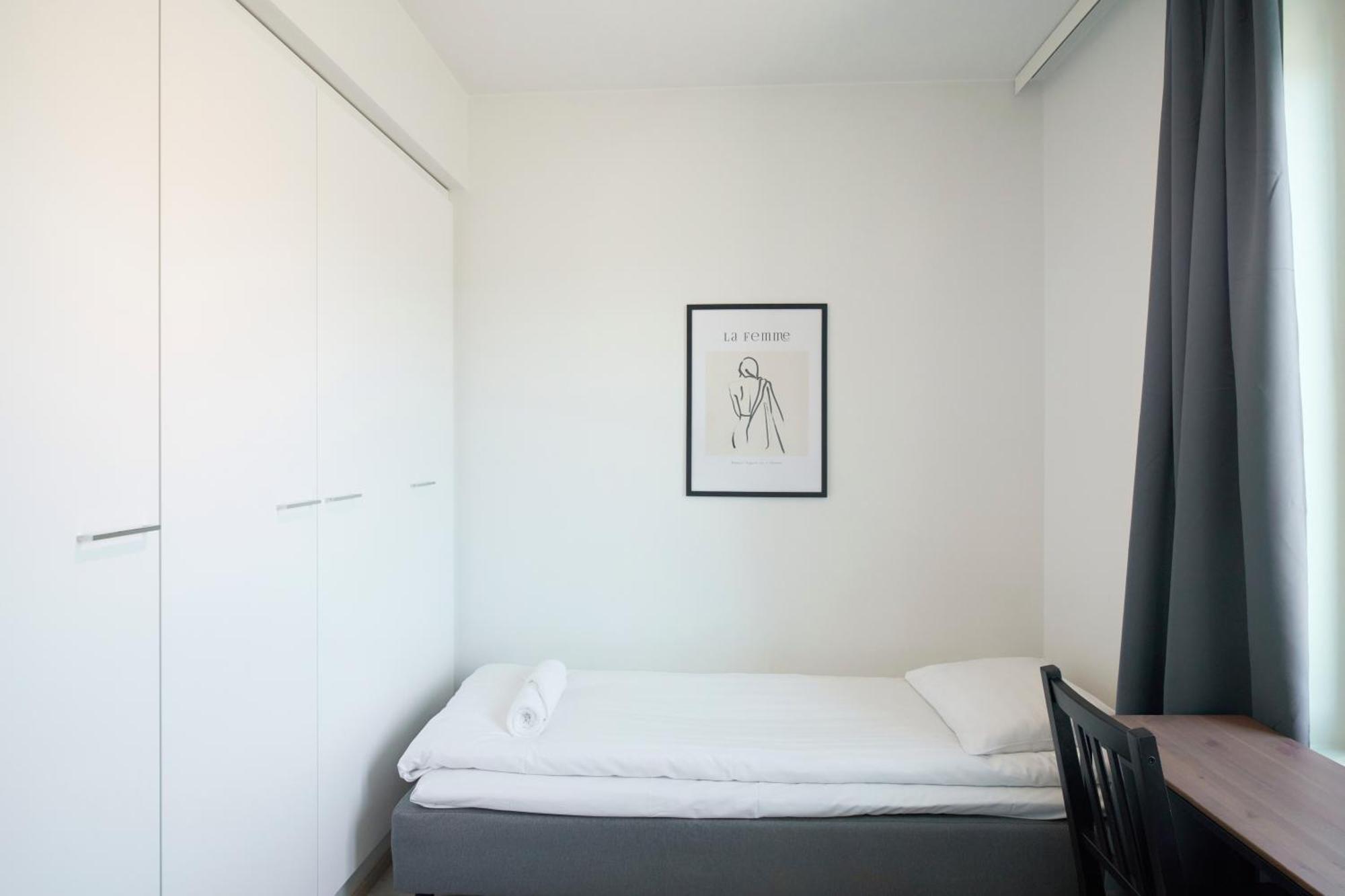 Norden Homes Turku Apartment With Free Parking Exterior photo