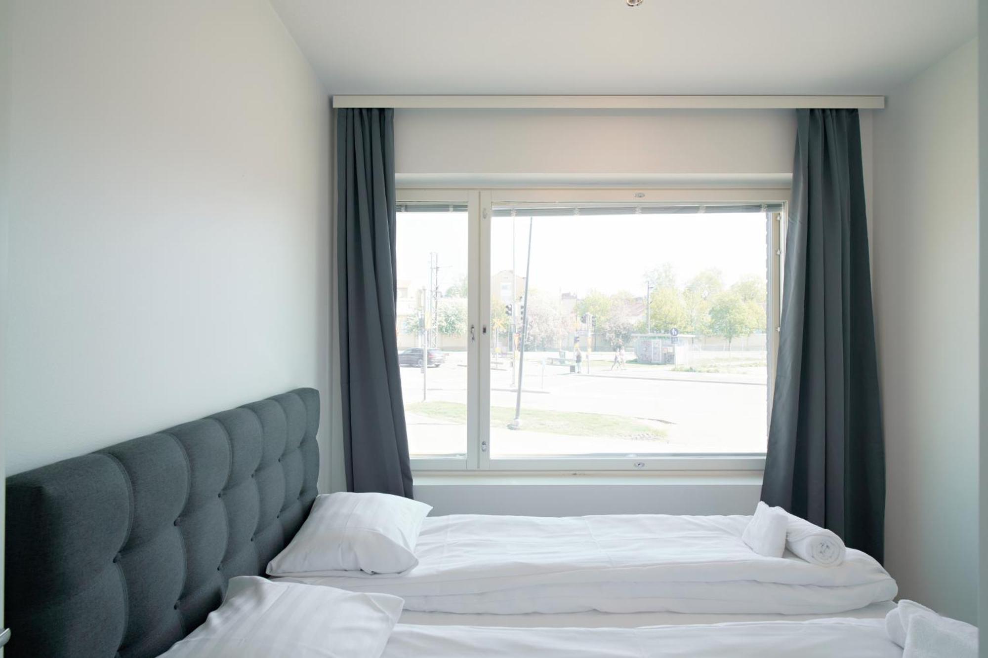 Norden Homes Turku Apartment With Free Parking Exterior photo