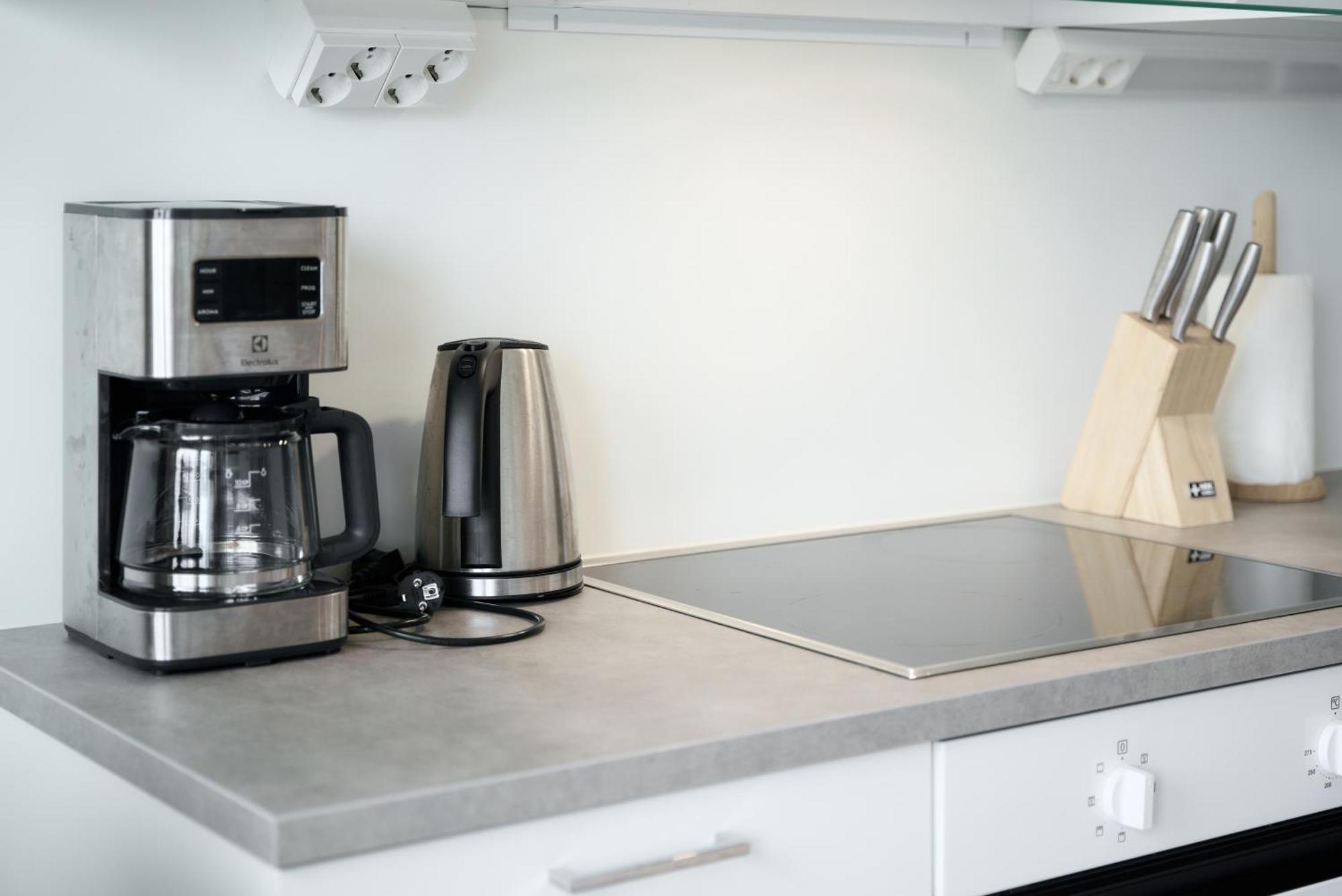 Norden Homes Turku Apartment With Free Parking Exterior photo